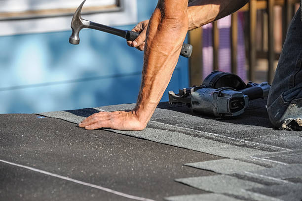 Affordable Storm Damage Roof Repair solutions in Black Lick, PA