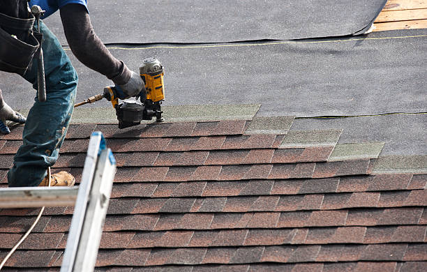 Licensed Storm Damage Roof Repair service in Black Lick, PA - Brentwood Metal Roofing